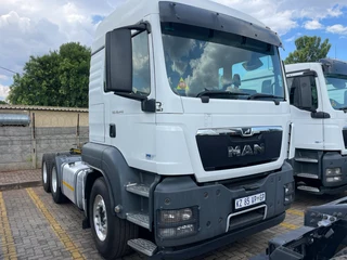 Reduced!! 2018 MAN TGS 26.440