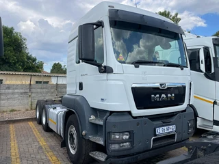 Reduced Price!! 2018 MAN TGS 26.440