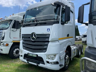 Reduced!! 2018 Mercedes Benz Actros 2645 Standard