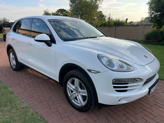 2012 Porsche Cayenne 3.0 V6 Diesel