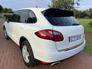 2012 Porsche Cayenne 3.0 V6 Diesel