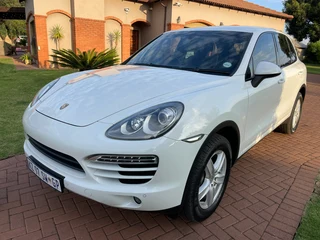2012 Porsche Cayenne 3.0 V6 Diesel
