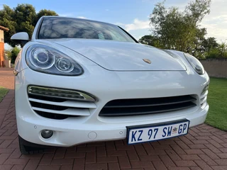 2012 Porsche Cayenne 3.0 V6 Diesel