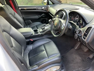 2012 Porsche Cayenne 3.0 V6 Diesel