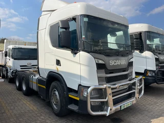 Reduced!! 2021 Scania G460