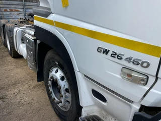 Reduced!! 2021 UD Quon GW26.460