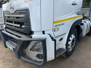 Reduced!! 2021 UD Quon GW26.460