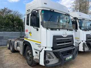 Reduced!! 2021 UD Quon GW26.460