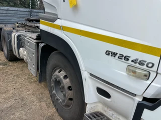 Reduced!! 2021 UD Quon GW26.460