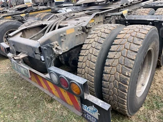 Reduced!! 2021 UD Quon GW26.460