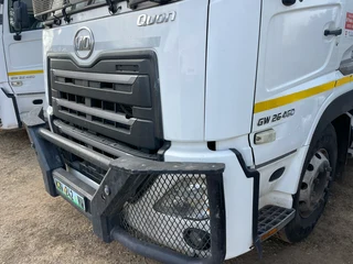 Reduced!! 2021 UD Quon GW26.460