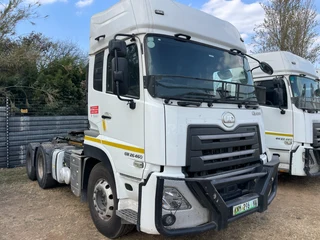 Reduced!! 2021 UD Quon GW26.460