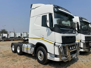 2020 Volvo Fh520 Globetrotter