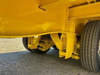 NEW PR Trailers tri axle step deck low beds