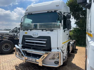 Reduced!! 2020 UD GW26.460 High roof