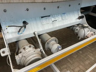 2015 Tank Clinic Fuel tanker