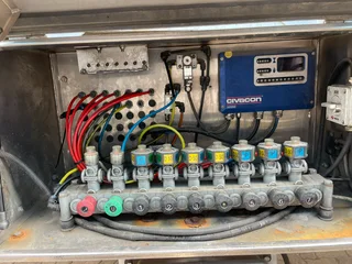 2015 Tank Clinic Fuel tanker