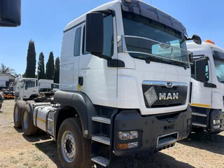 2020 MAN TGS 33.480