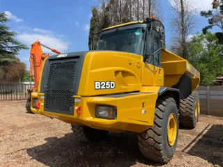 2007 Bell B25D ADT Waterbowser