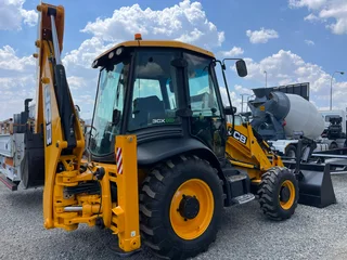 2016 JCB 3CX TLB