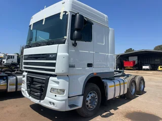 2013 DAF XF105.460