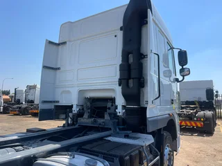 2013 DAF XF105.460