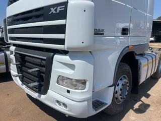 2013 DAF XF105.460