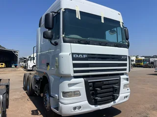 2013 DAF XF105.460