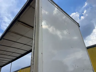 2018 Afrit super link tautliner