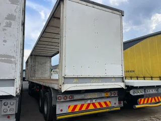 2018 Afrit super link tautliner