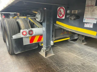 2018 Afrit super link tautliner