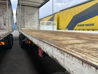 2018 Afrit super link tautliner