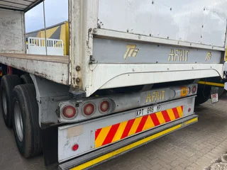 2018 Afrit super link tautliner