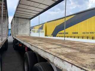 2018 Afrit super link tautliner