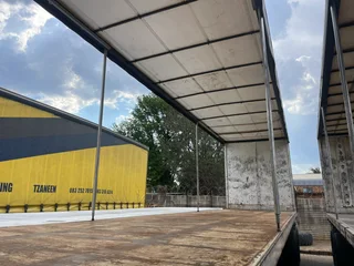 2018 Afrit super link tautliner