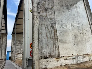 2018 Afrit super link tautliner