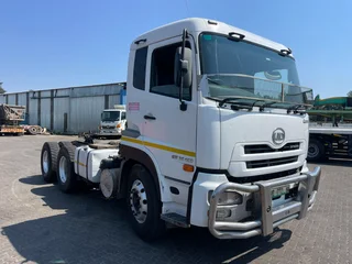 2020 UD Quon GW26.450