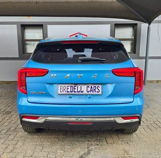 2022 Haval Jolion 1.5T DCT Auto Super luxury