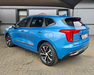 2022 Haval Jolion 1.5T DCT Auto Super luxury