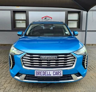2022 Haval Jolion 1.5T DCT Auto Super luxury