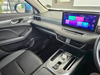 2022 Haval Jolion 1.5T DCT Auto Super luxury