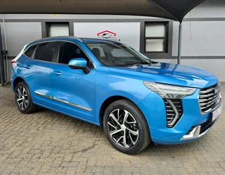 2022 Haval Jolion 1.5T DCT Auto Super luxury