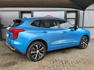 2022 Haval Jolion 1.5T DCT Auto Super luxury