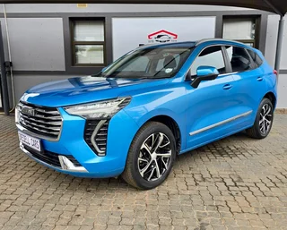 2022 Haval Jolion 1.5T DCT Auto Super luxury