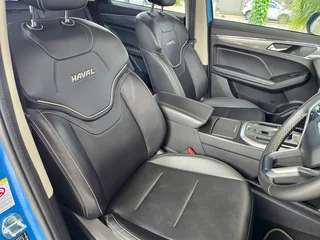 2022 Haval Jolion 1.5T DCT Auto Super luxury