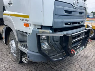 2017 UD Quester CWE370 10m3 tipper