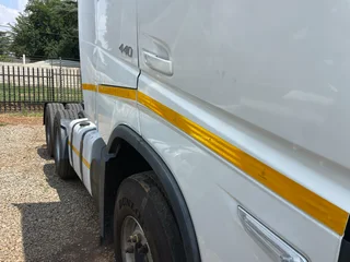2022 Volvo FH440 V5