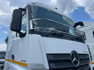 2018 Mercedes Benz Actros 2645 Standard