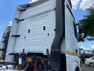 2018 Mercedes Benz Actros 2645 Standard