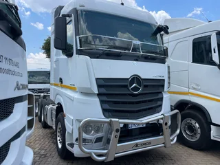 2018 Mercedes Benz Actros 2645 Standard